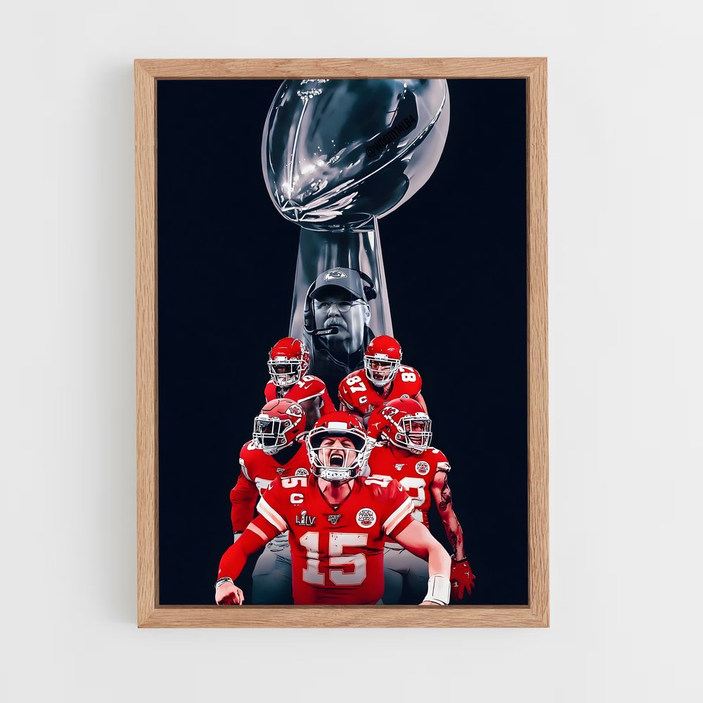 ap-kansas city chiefs-3 cadre Bois clair