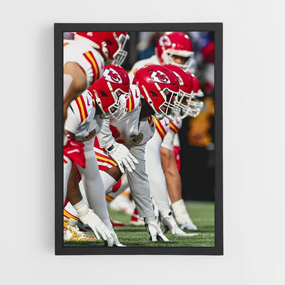 ap-kansas city chiefs-4 cadre Noir