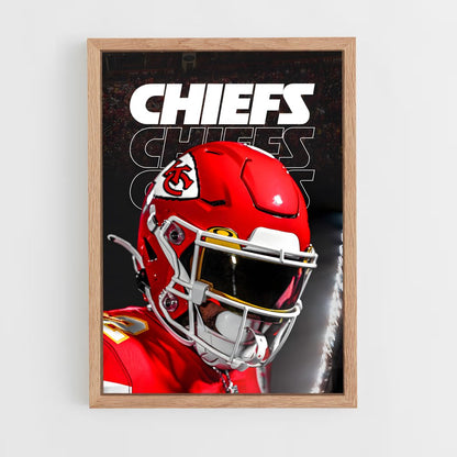 ap-kansas city chiefs-5 cadre Bois clair