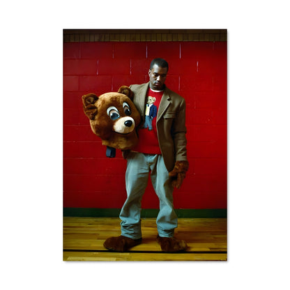Poster Dandy Bear