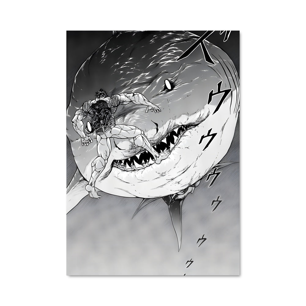 Poster Shark Knight