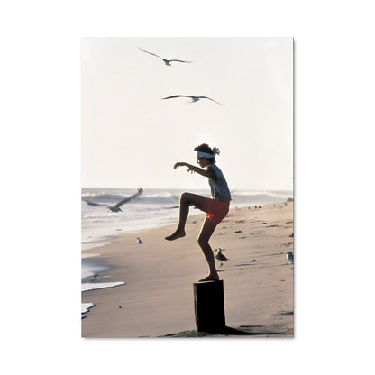 Poster Karate kid 34845