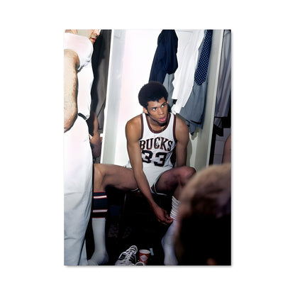Poster Kareem abdul-jabbar 59681