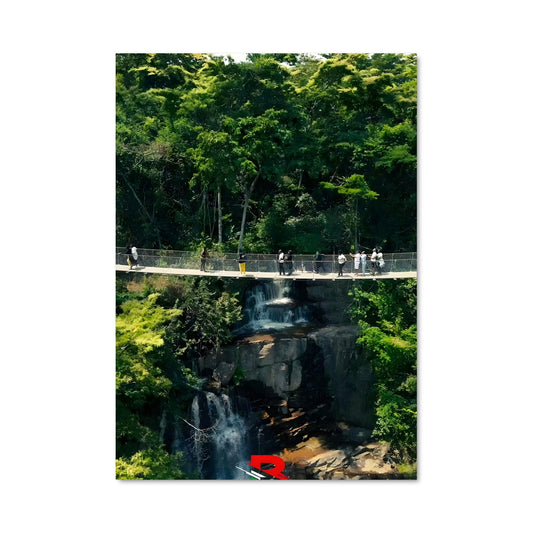 Poster Karera falls 86019