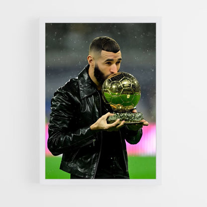 ap-karim benzema-7 cadre Blanc