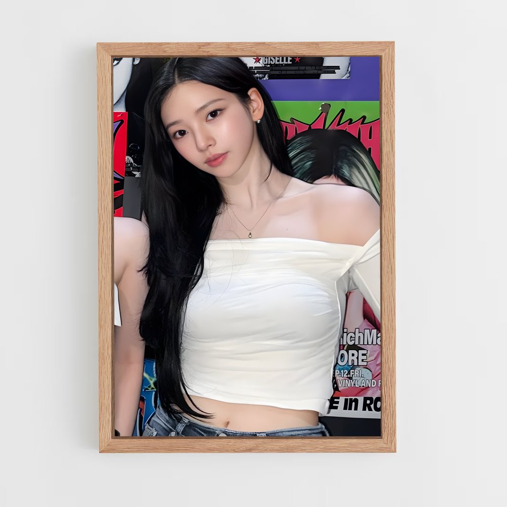 ap-karina arakelyan-6 cadre Bois clair