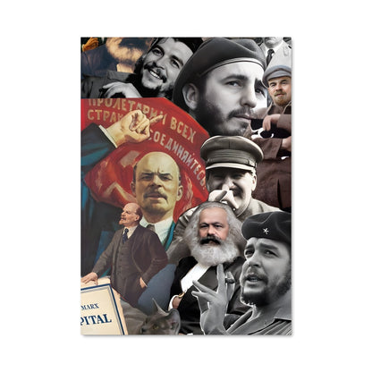 Poster La Révolution des Idées