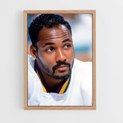 ap-karl malone-3 cadre Bois clair
