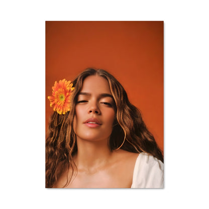 Poster Fleur de Karol