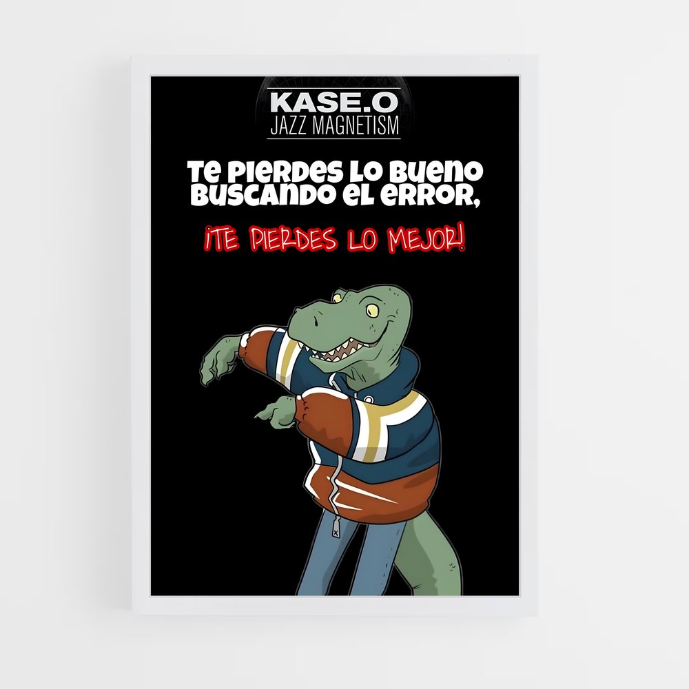 ap-kase.o-2 cadre Blanc