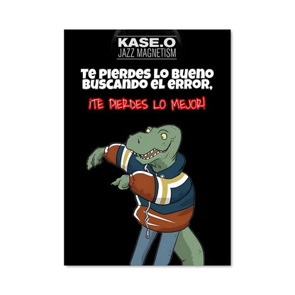 Poster Kase.o Style