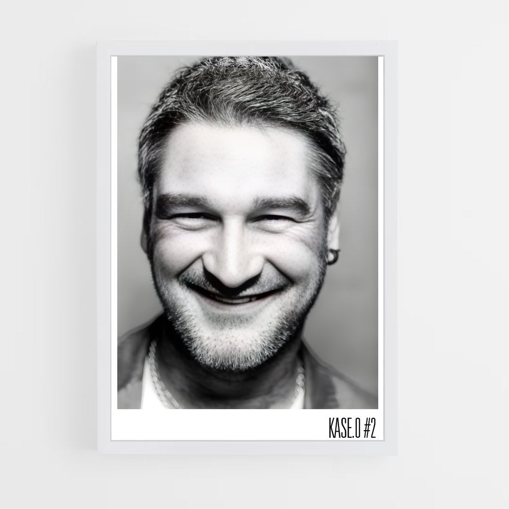 ap-kase.o-3 cadre Blanc