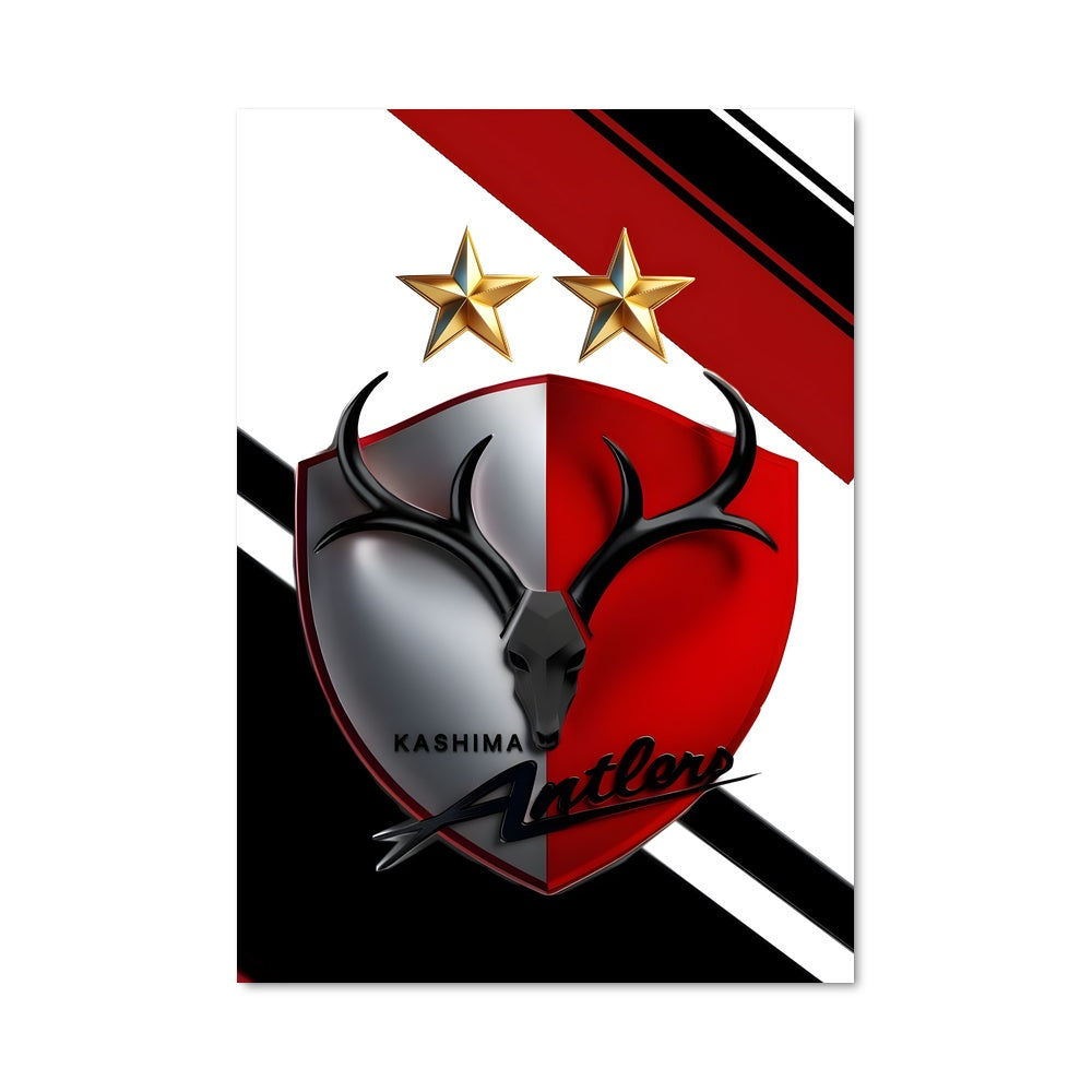 Poster Antlers United