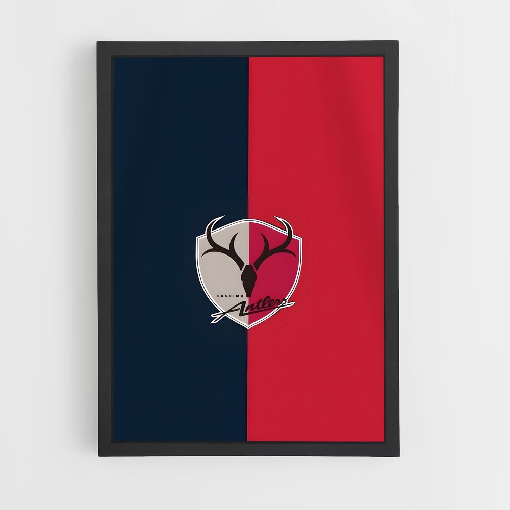 ap-kashima antlers-5 cadre Noir