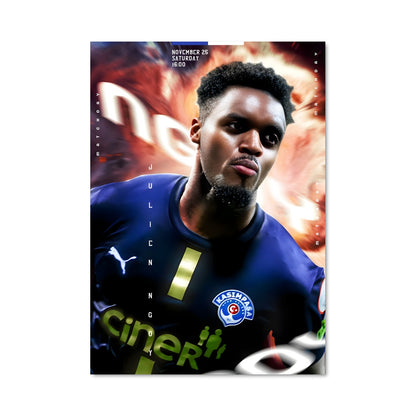 Poster Kasimpasa sk 71601