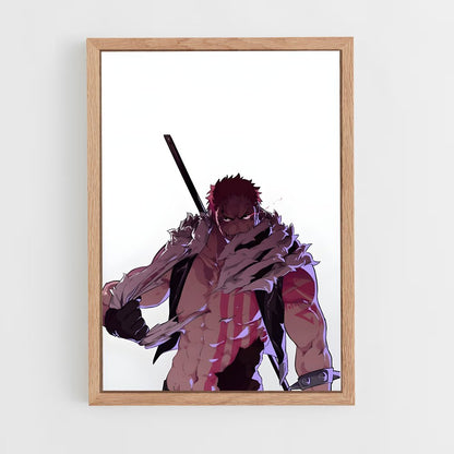 ap-katakuri-3 cadre Bois clair