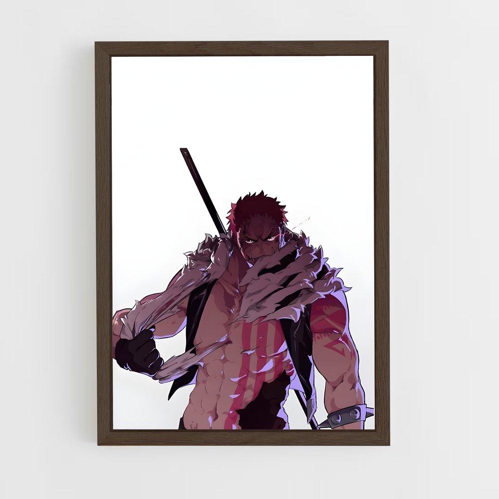 ap-katakuri-3 cadre Bois foncé