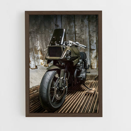 ap-katana-7 cadre Bois foncé