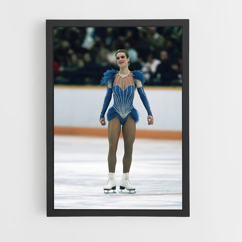 ap-katarina witt-5 cadre Noir
