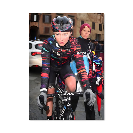 Poster Roues et Rêves