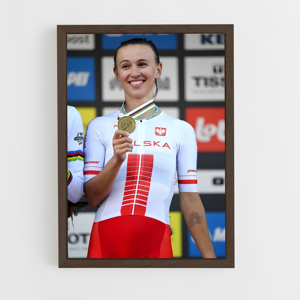 ap-katarzyna niewiadoma-6 cadre Bois foncé