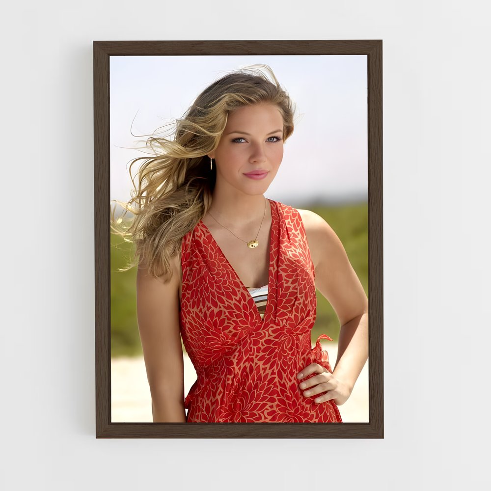 ap-kate kavanagh-2 cadre Bois foncé