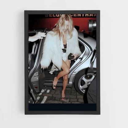 ap-kate moss-9 cadre Noir