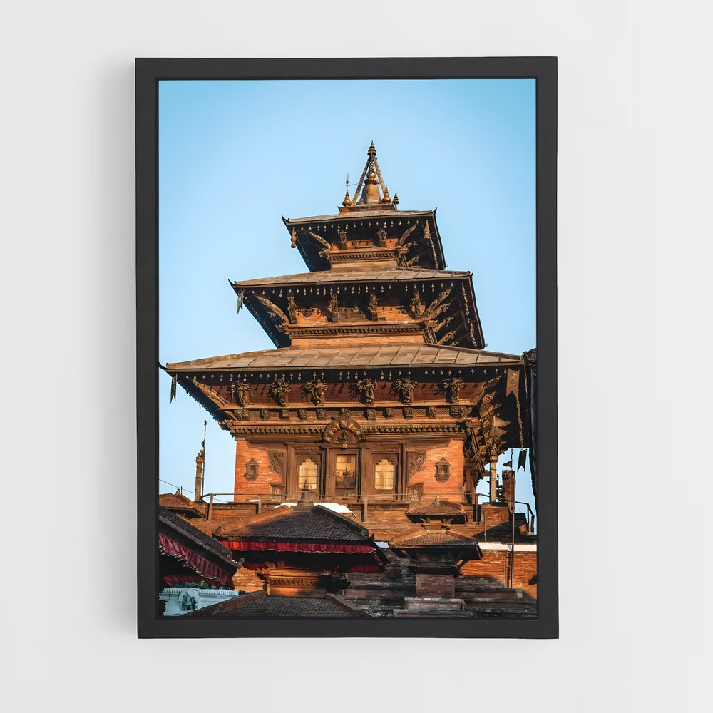 ap-kathmandu-4 cadre Noir