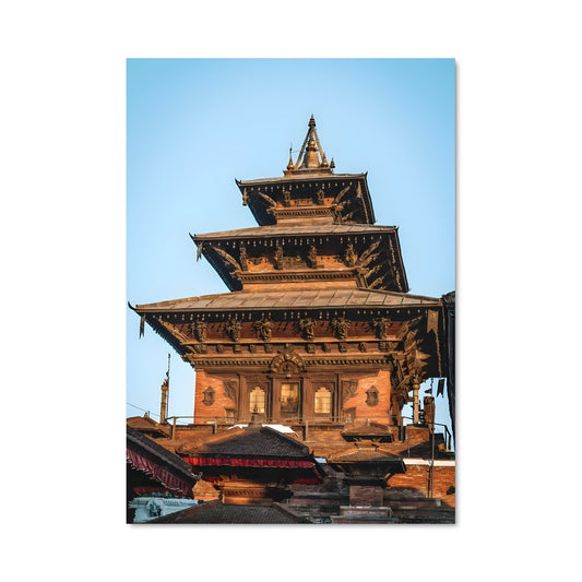 Poster Tour de Kathmandu