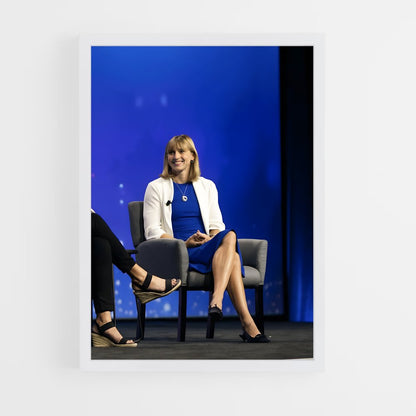 ap-katie ledecky-4 cadre Blanc
