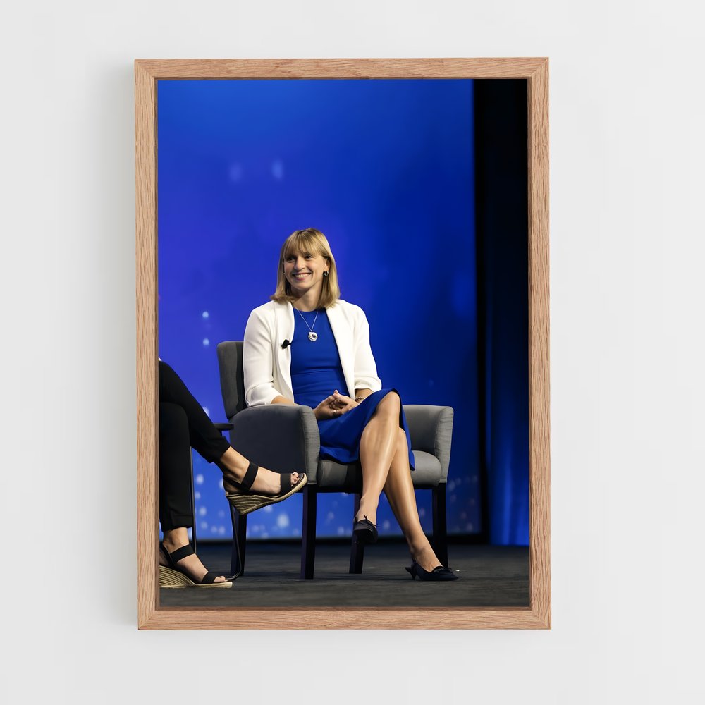 ap-katie ledecky-4 cadre Bois clair