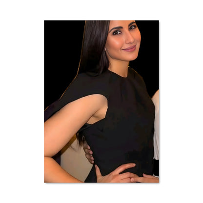 Poster Bollywood Starlet