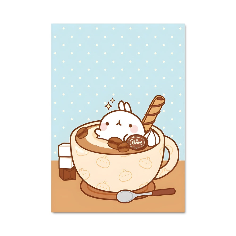 Poster Café Mignon