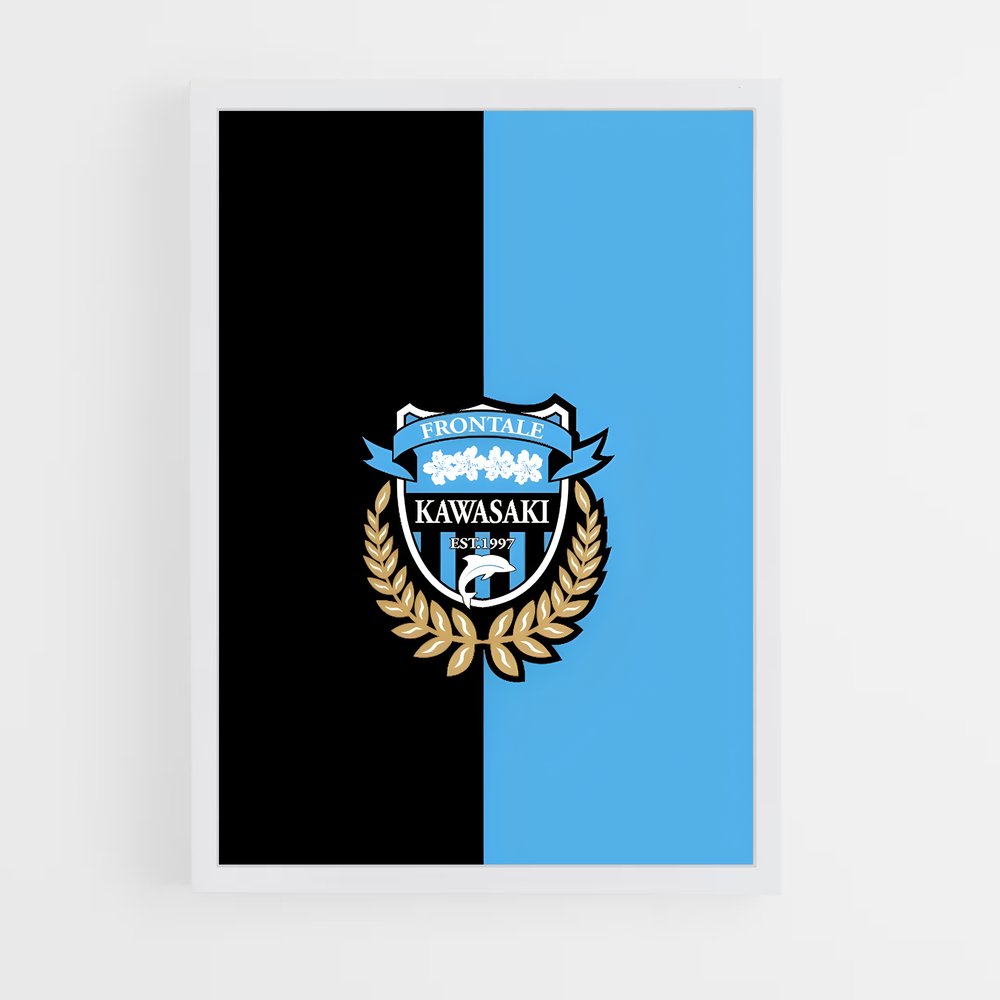 ap-kawasaki frontale-1 cadre Blanc