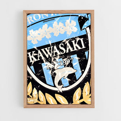 ap-kawasaki frontale-5 cadre Bois clair
