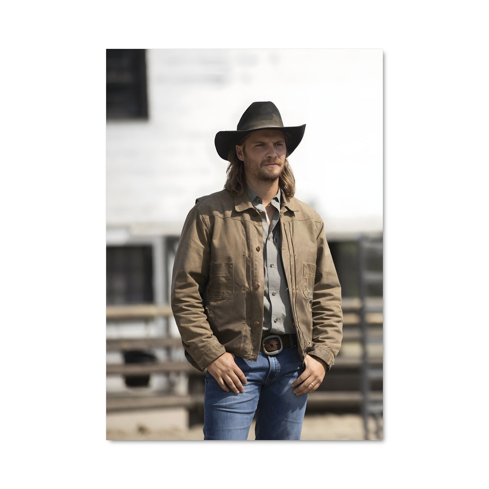 Poster Cowboy Legend