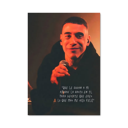 Poster Voice of the Streets