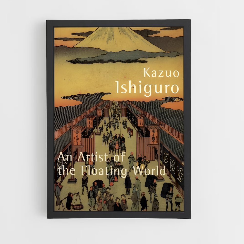 ap-kazuo ishiguro-3 cadre Noir