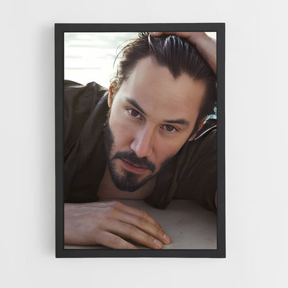 ap-keanu reeves-7 cadre Noir