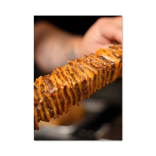 Poster Kebab Master