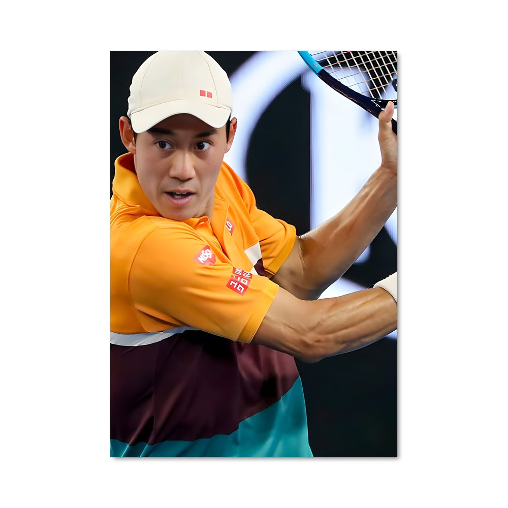 Poster Swing de Kei