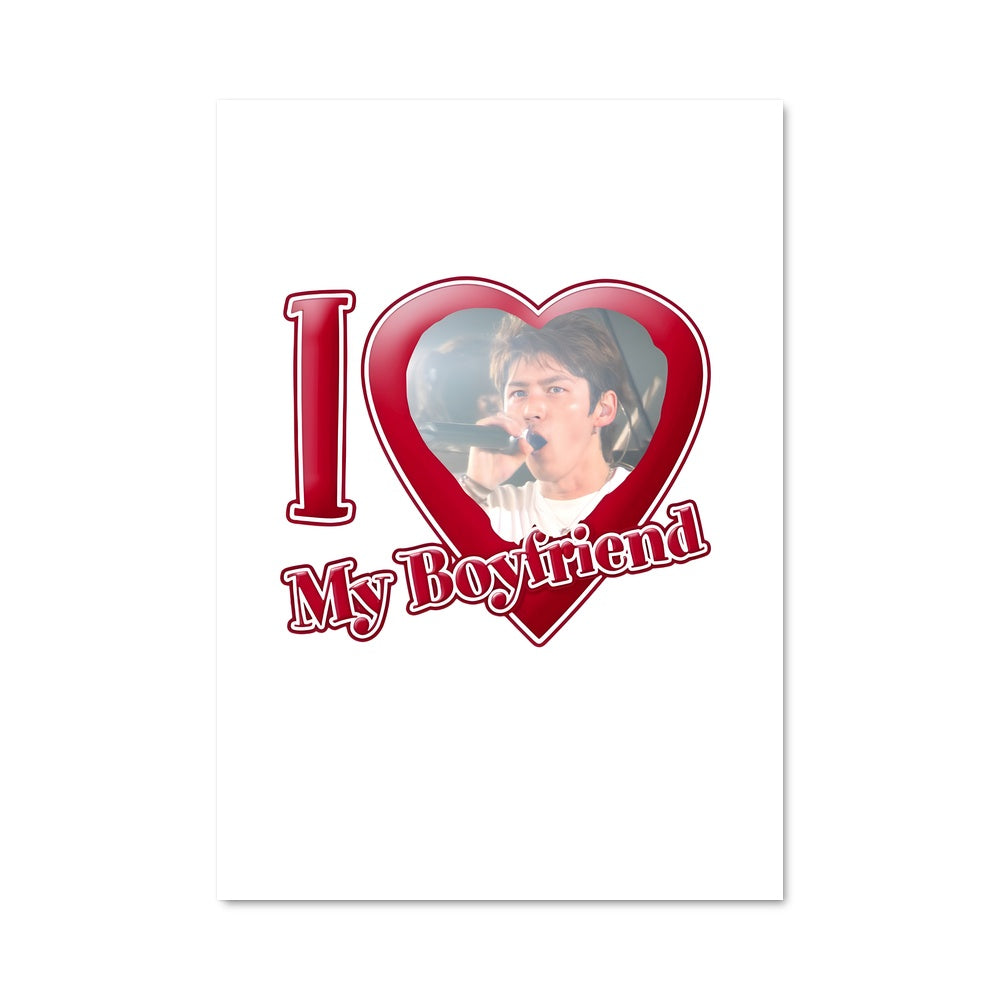Poster Love You Always