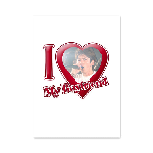 Poster Love You Always