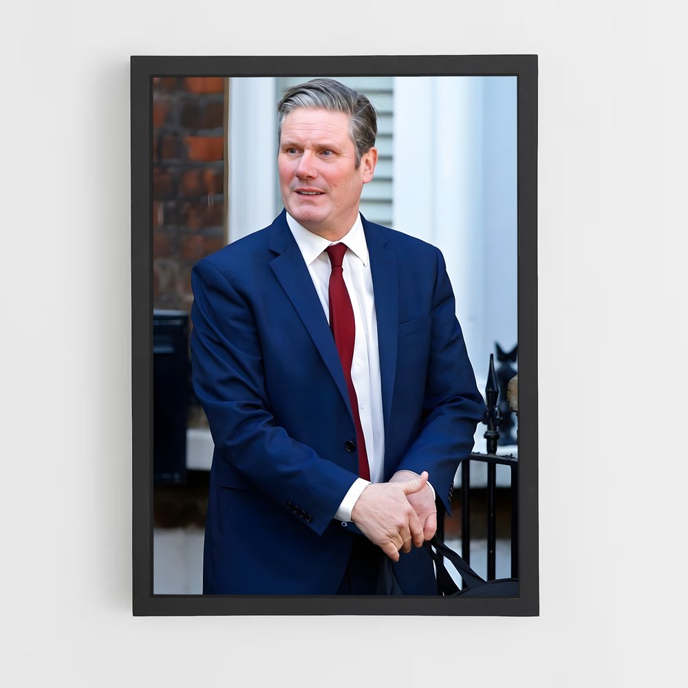ap-keir starmer-4 cadre Noir