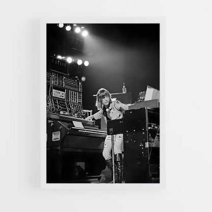 ap-keith emerson-3 cadre Blanc