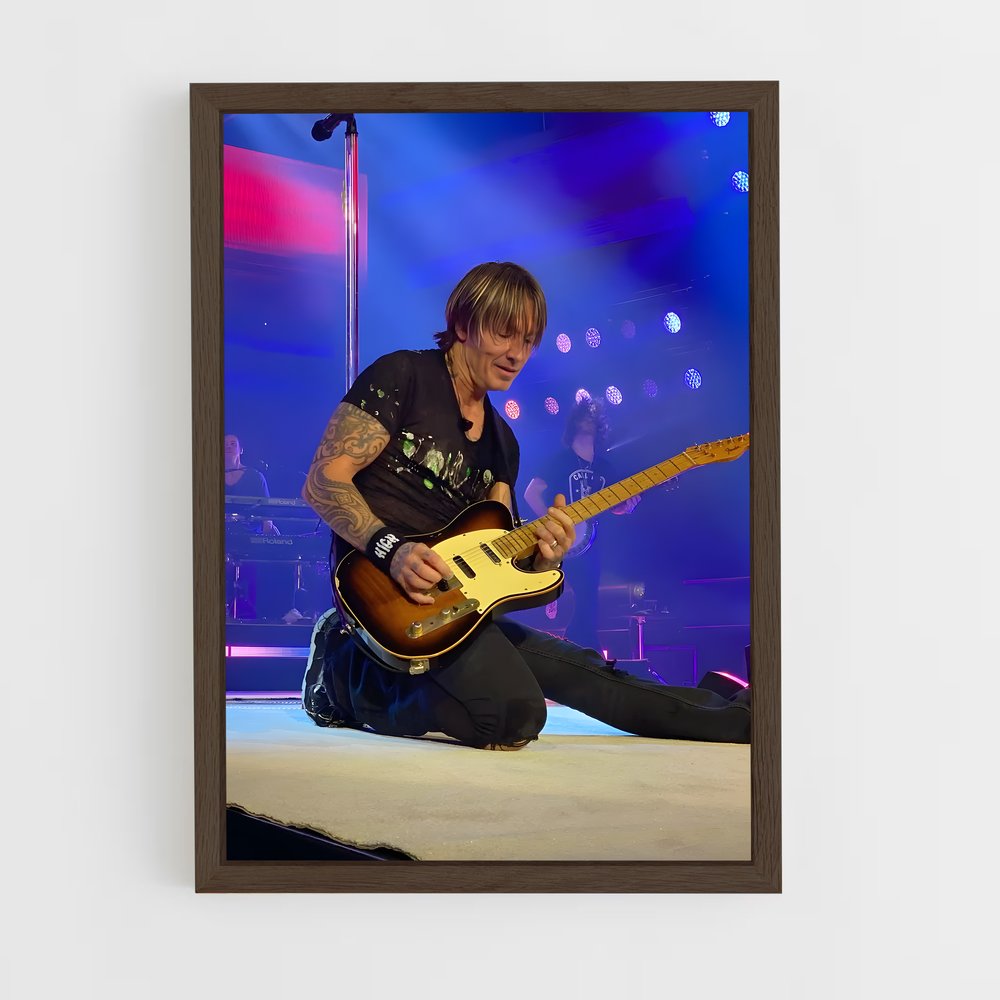 ap-keith urban-10 cadre Bois foncé