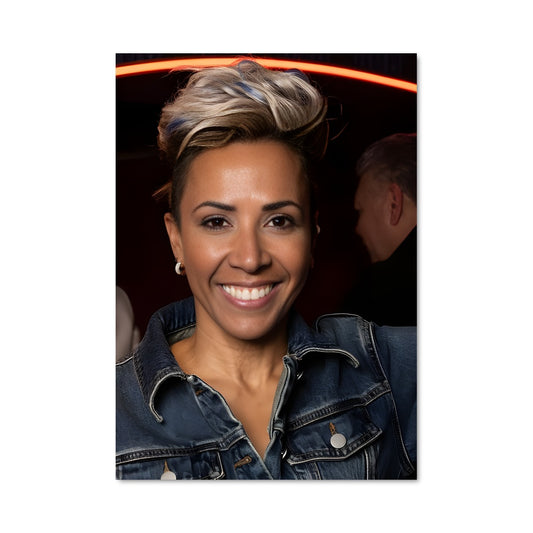 Poster Kelly holmes 64502