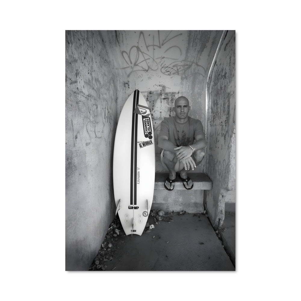 Poster Kelly slater 75243