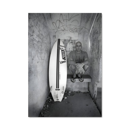 Poster Kelly slater 75243