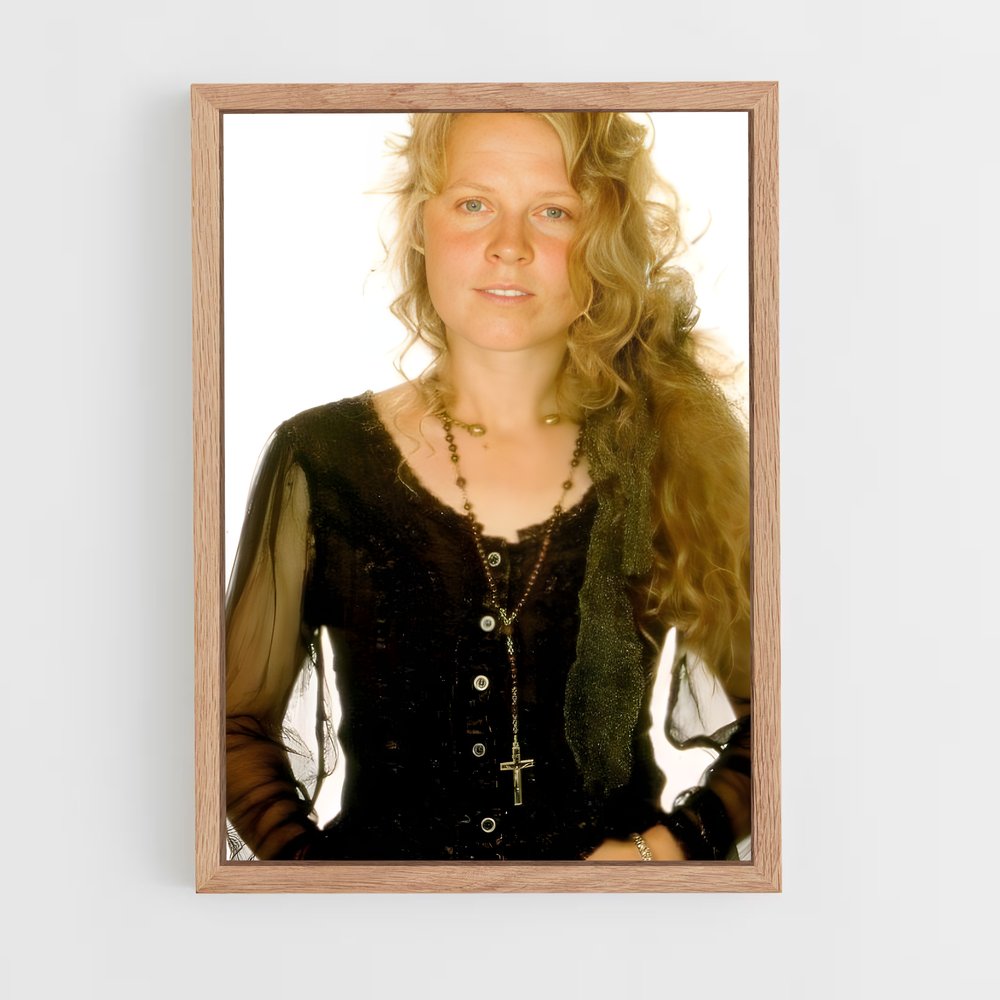 ap-kelly frears-1 cadre Bois clair